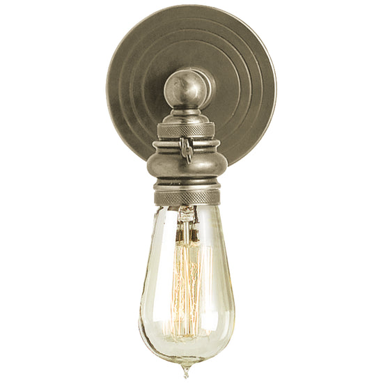 Load image into Gallery viewer, Visual Comfort Signature - SL 2931AN - One Light Wall Sconce - Boston - Antique Nickel
