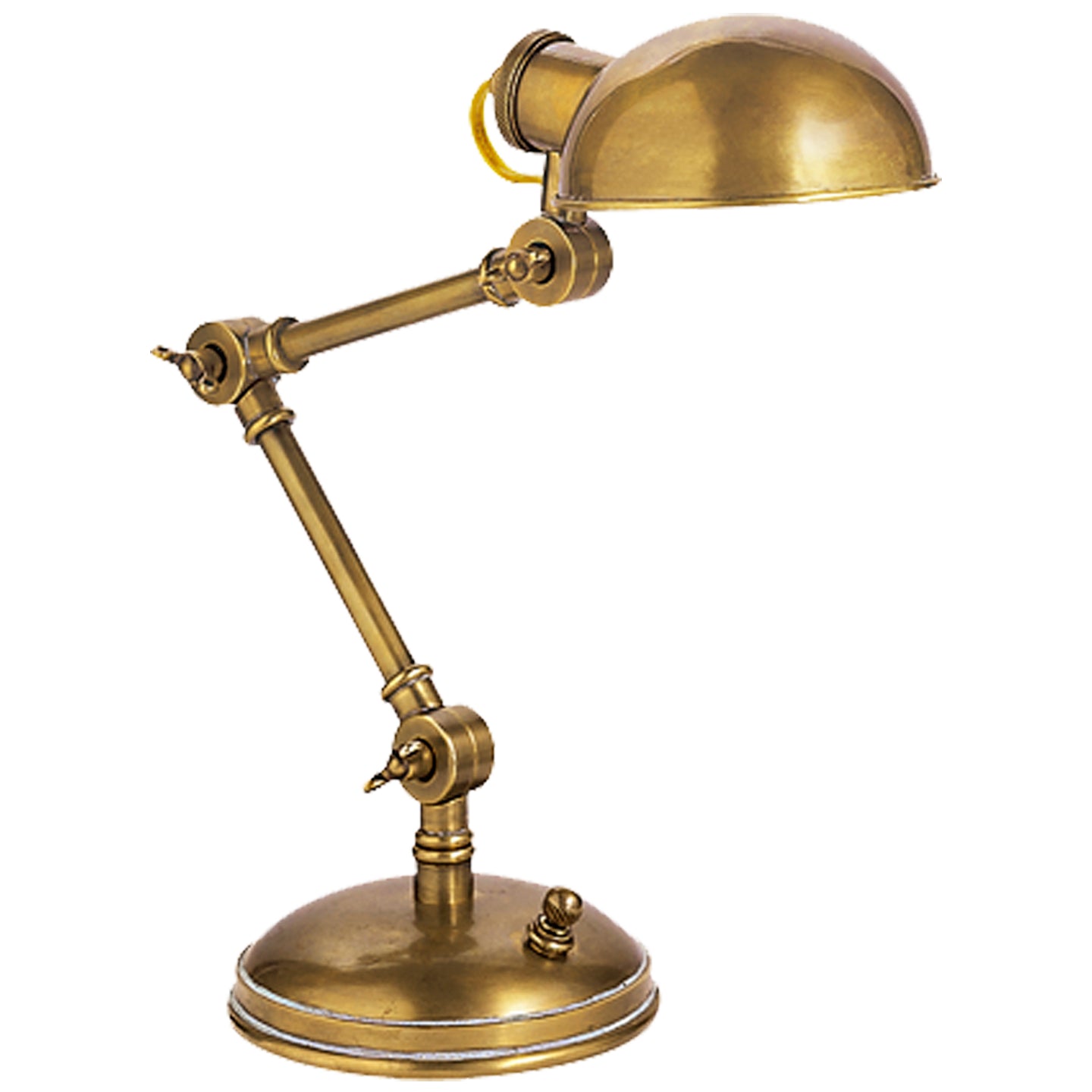 Load image into Gallery viewer, Visual Comfort Signature - SL 3025HAB - One Light Table Lamp - Pixie - Hand-Rubbed Antique Brass

