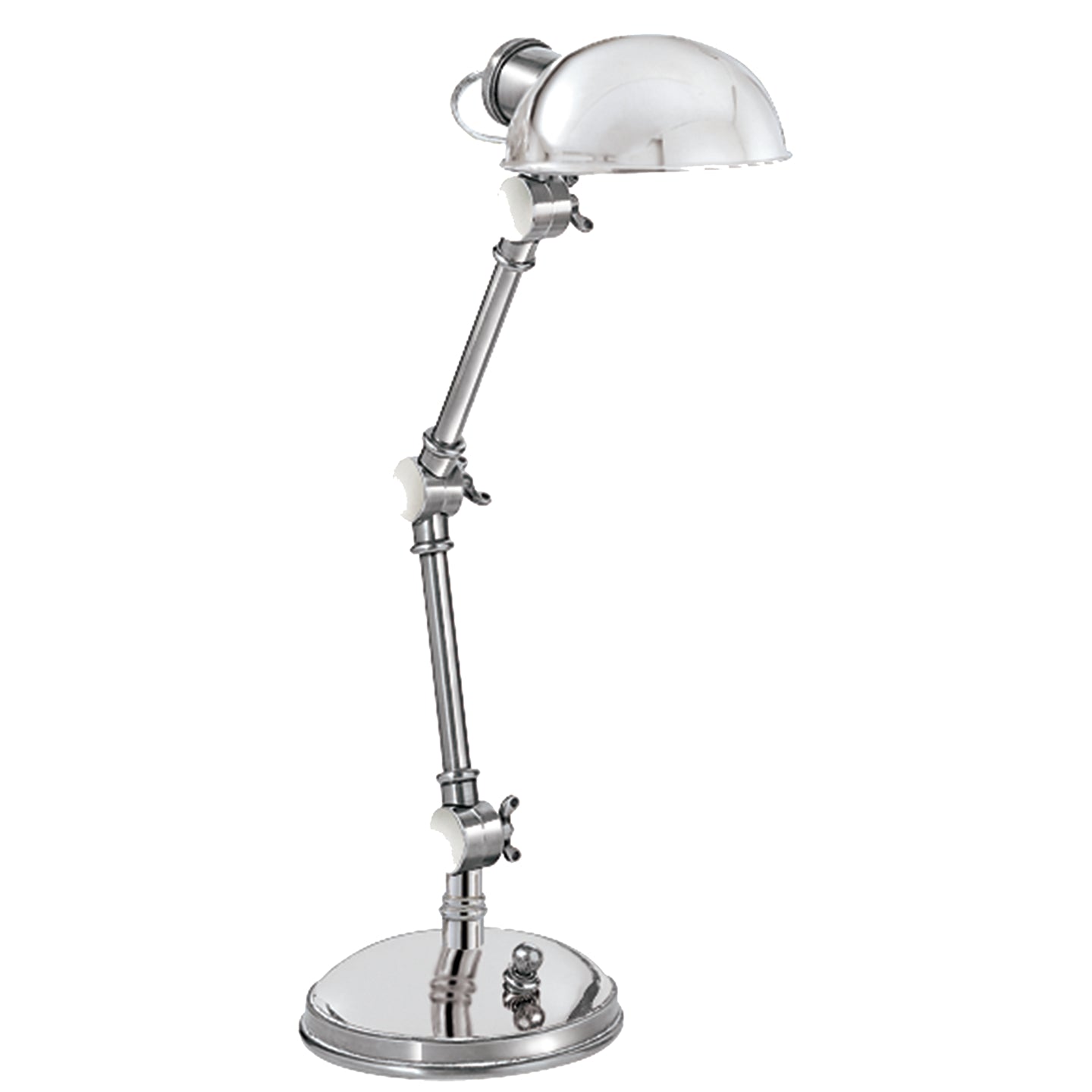 Visual Comfort Signature - SL 3025PN - One Light Table Lamp - Pixie - Polished Nickel