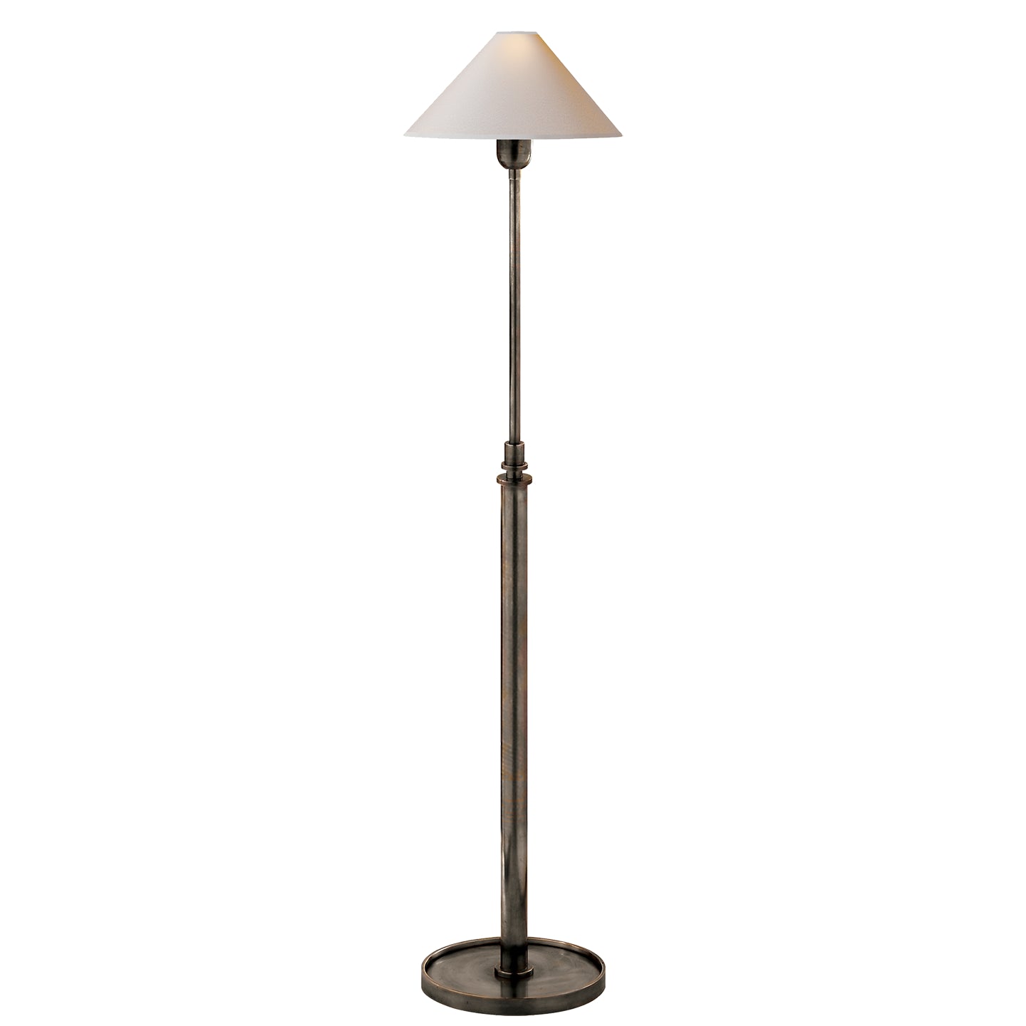 Load image into Gallery viewer, Visual Comfort Signature - SP 1504BZ-NP - One Light Floor Lamp - Hargett - Bronze
