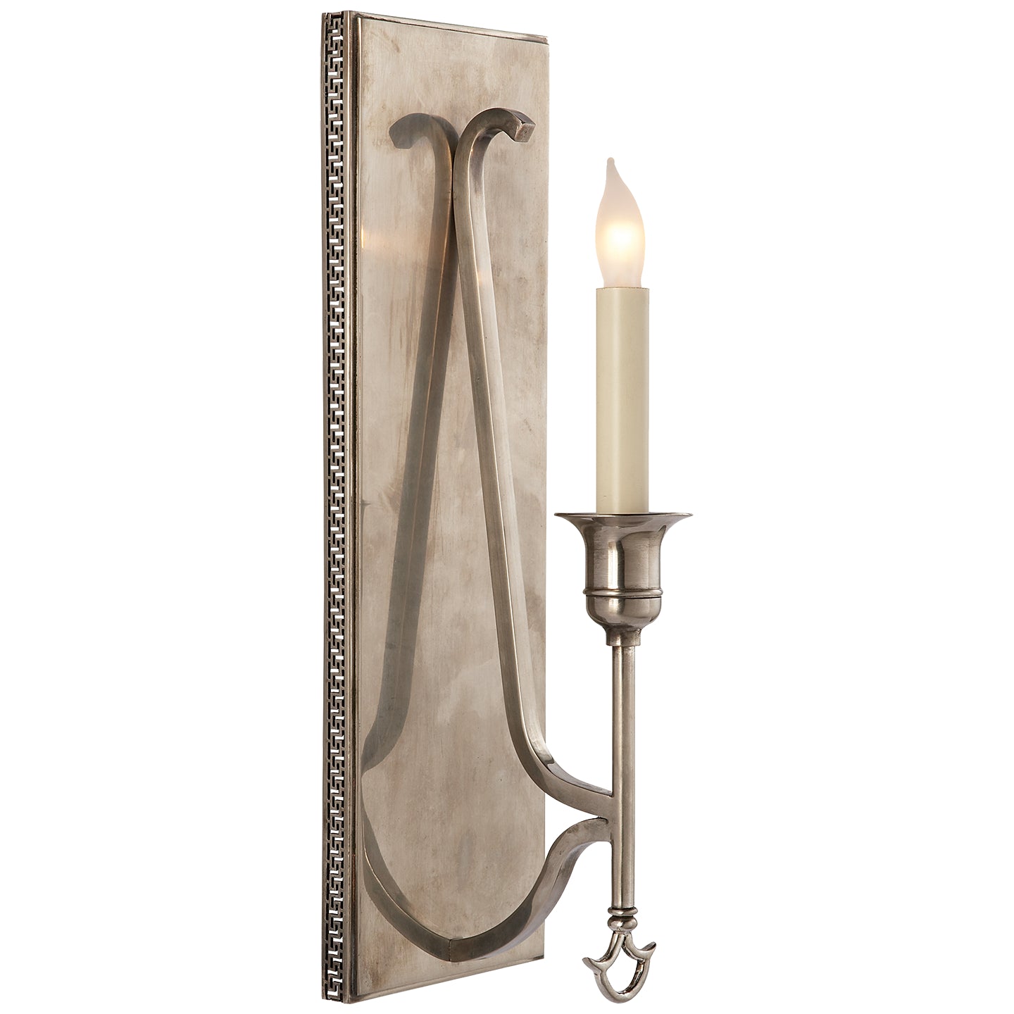 Load image into Gallery viewer, Visual Comfort Signature - SR 2140SHS - One Light Wall Sconce - Savannah - Sheffield Silver
