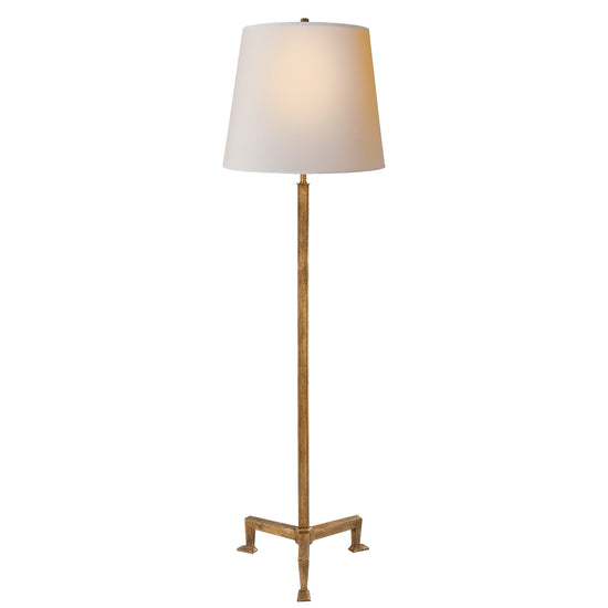 Load image into Gallery viewer, Visual Comfort Signature - TOB 1152GI-NP - Two Light Floor Lamp - Parish - Gilded Iron
