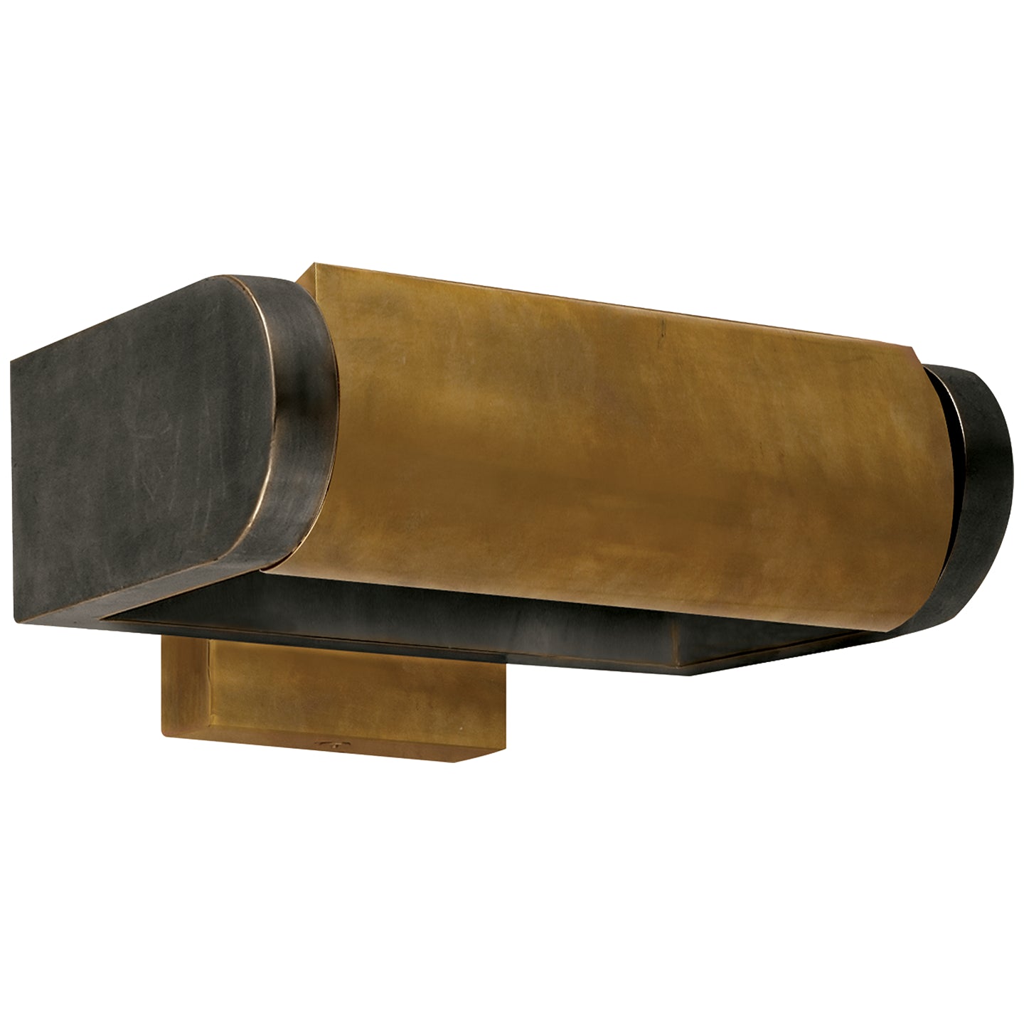 Load image into Gallery viewer, Visual Comfort Signature - TOB 2020BZ/HAB - One Light Wall Sconce - David Art - Bronze
