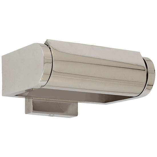 Load image into Gallery viewer, Visual Comfort Signature - TOB 2020PN - One Light Wall Sconce - David Art - Polished Nickel

