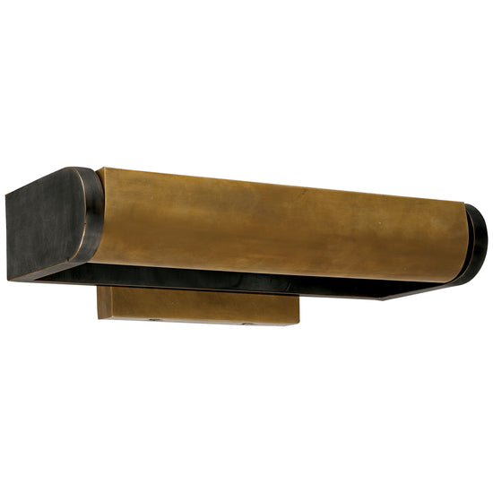 Load image into Gallery viewer, Visual Comfort Signature - TOB 2021BZ/HAB - One Light Wall Sconce - David Art - Bronze
