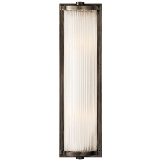 Load image into Gallery viewer, Visual Comfort Signature - TOB 2141BZ-FG - Two Light Wall Sconce - Dresser - Bronze
