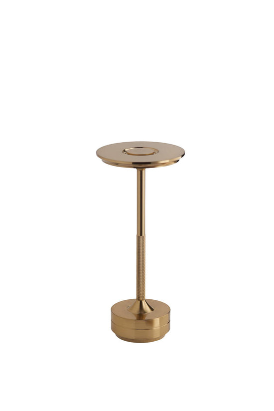 Luxa Brass Table Lamp