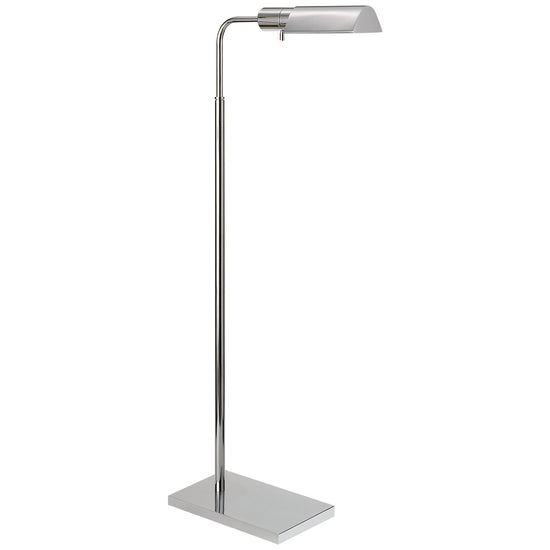 Visual Comfort Signature - 91025 PN - One Light Floor Lamp - VC CLASSIC - Polished Nickel