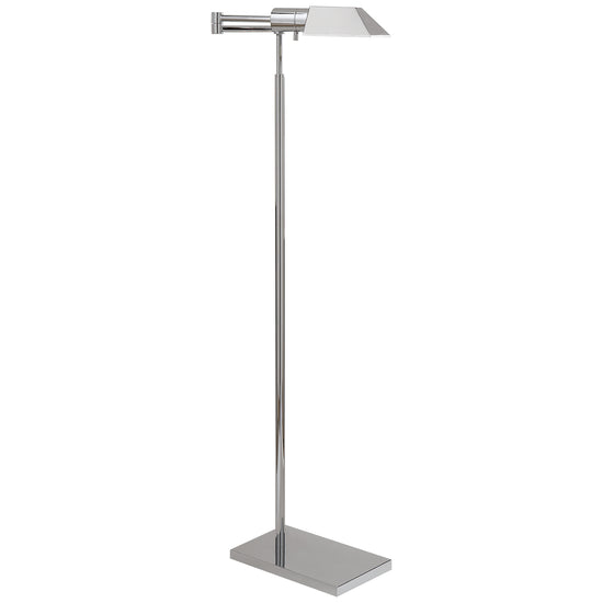 Load image into Gallery viewer, Visual Comfort Signature - 81134 PN - One Light Floor Lamp - VC CLASSIC - Polished Nickel
