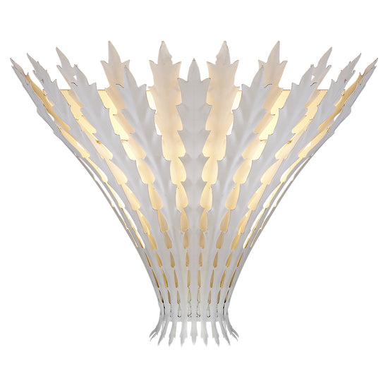 Load image into Gallery viewer, Visual Comfort Signature - ARN 2001PW - One Light Wall Sconce - Hampton - Plaster White

