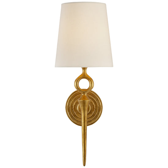 Load image into Gallery viewer, Visual Comfort Signature - ARN 2022G-L - One Light Wall Sconce - bristol2 - Gild
