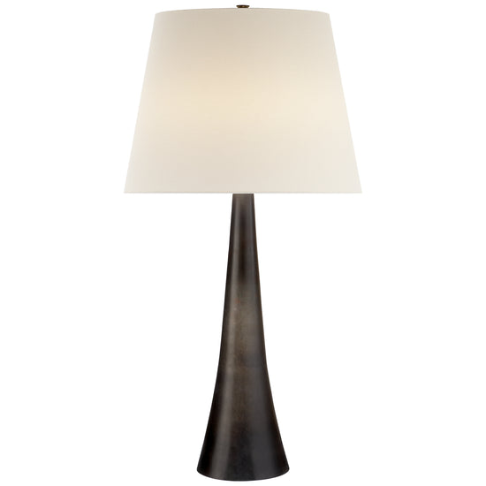 Visual Comfort Signature - ARN 3002AI-L - One Light Table Lamp - Dover - Aged Iron