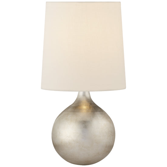 Load image into Gallery viewer, Visual Comfort Signature - ARN 3600BSL-L - One Light Table Lamp - Warren - Burnished Silver Leaf
