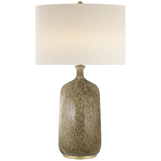 Visual Comfort Signature - ARN 3608MS-L - One Light Table Lamp - Culloden Table - Marbleized Sienna