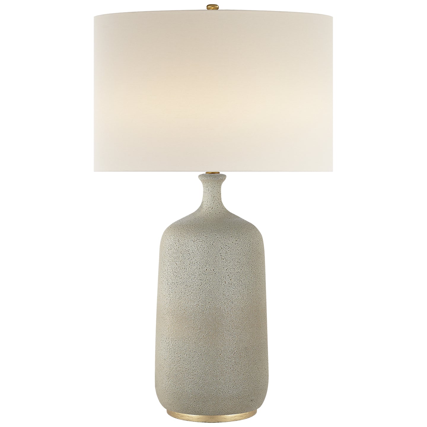Load image into Gallery viewer, Visual Comfort Signature - ARN 3608VI-L - One Light Table Lamp - Culloden Table - Volcanic Ivory
