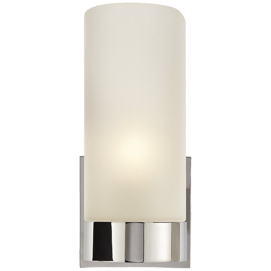 Load image into Gallery viewer, Visual Comfort Signature - BBL 2090PN-FG - One Light Wall Sconce - Urbane - Polished Nickel

