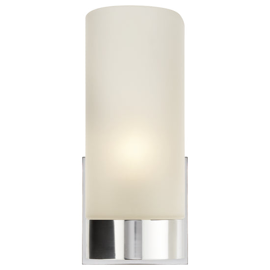Load image into Gallery viewer, Visual Comfort Signature - BBL 2090SS-FG - One Light Wall Sconce - Urbane - Soft Silver
