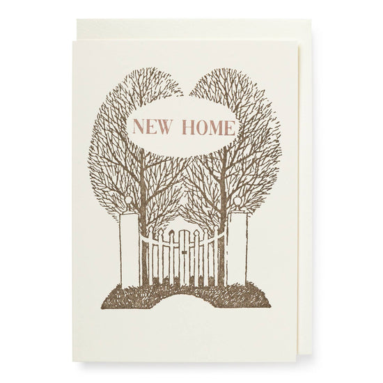 New Home Card - Curated Home Decor