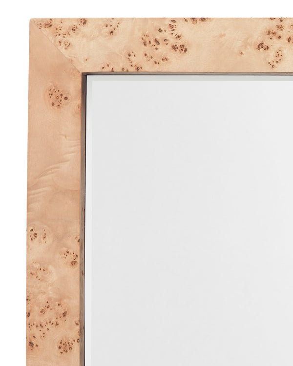 Chandler Rectangle Mirror -D. - Curated Home Decor