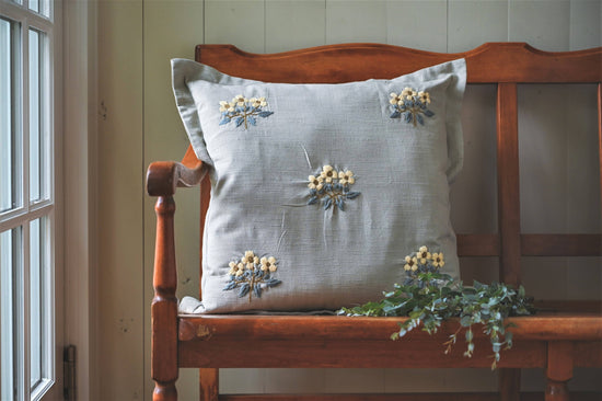 Florence Pillow - Curated Home Decor