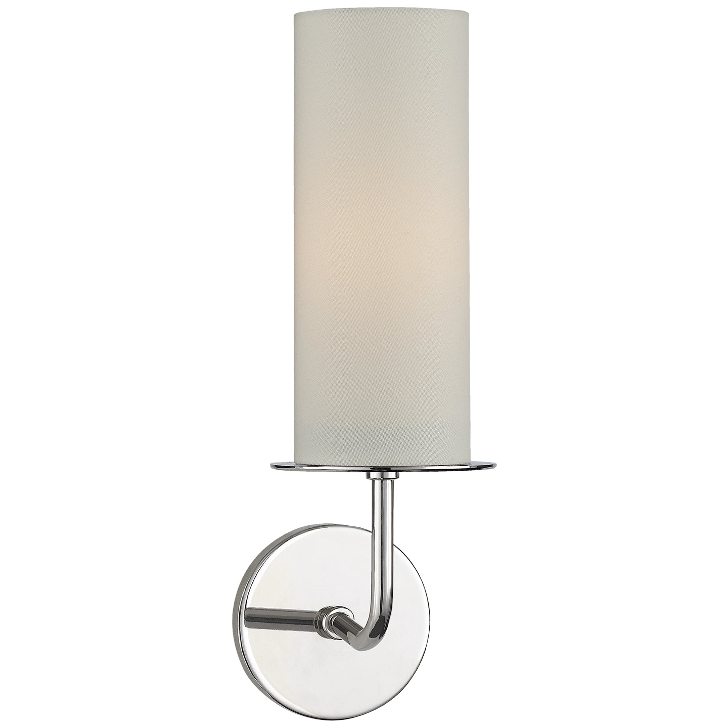 Load image into Gallery viewer, Visual Comfort Signature - KS 2035PN-L - One Light Wall Sconce - Larabee - Polished Nickel
