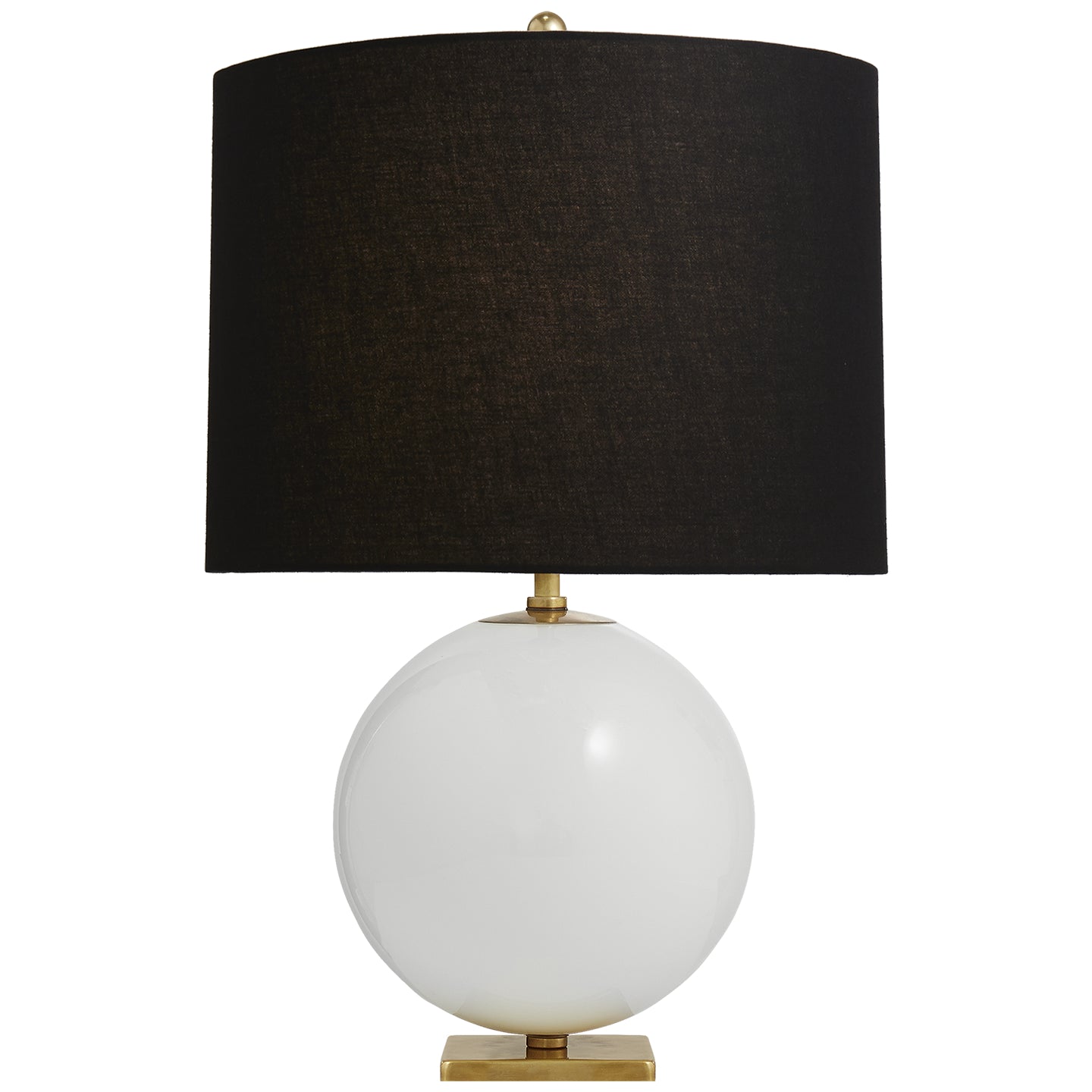 Load image into Gallery viewer, Visual Comfort Signature - KS 3014CRE-BL - One Light Table Lamp - Elsie - Cream
