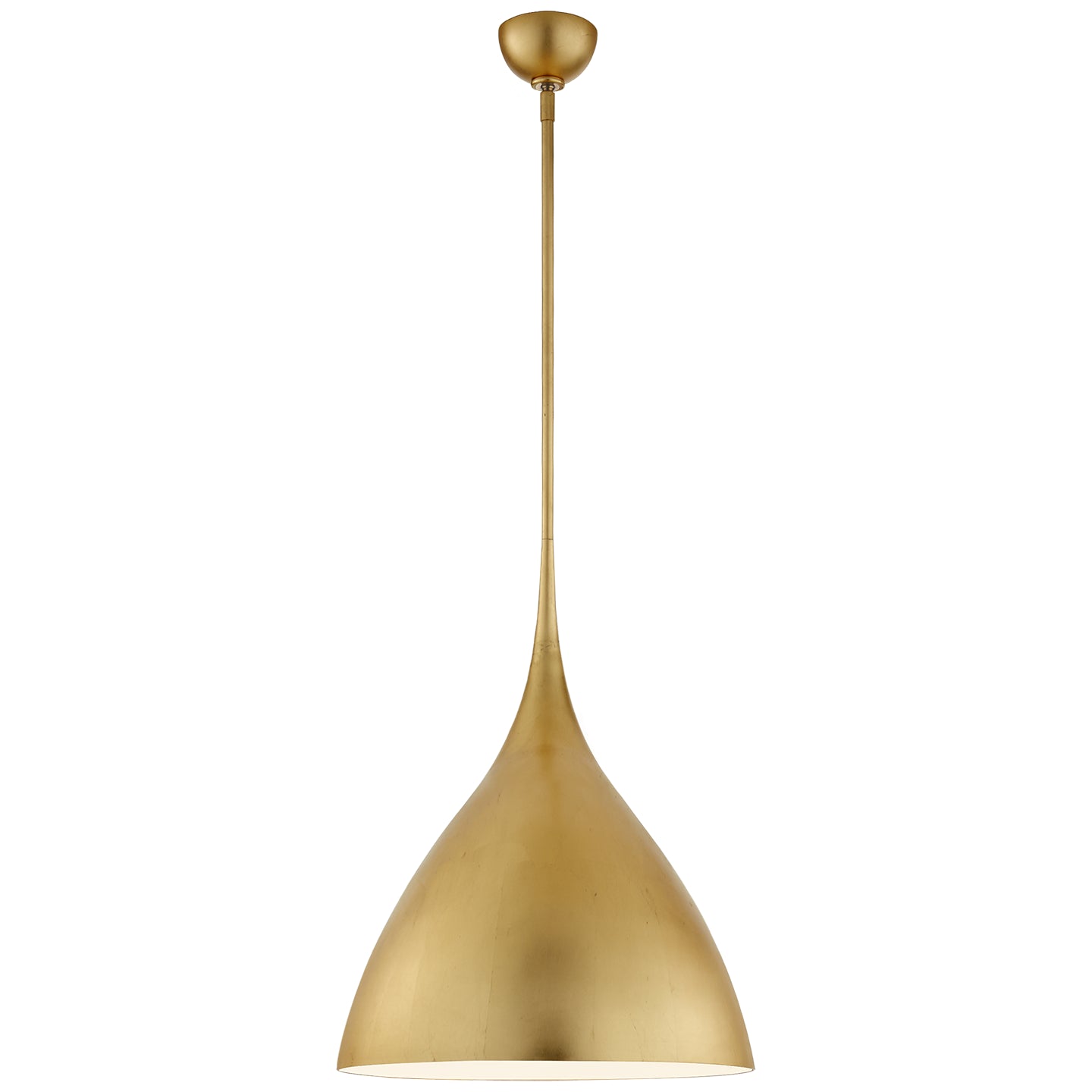 Load image into Gallery viewer, Visual Comfort Signature - ARN 5351G - One Light Pendant - Agnes - Gild
