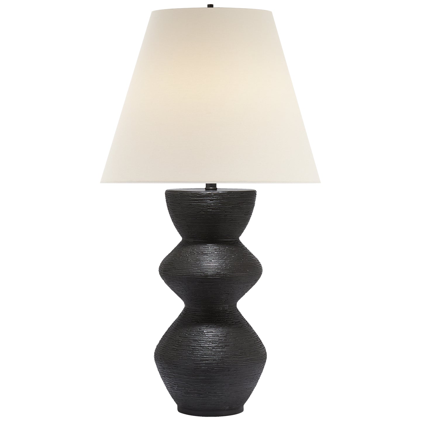 Load image into Gallery viewer, Visual Comfort Signature - KW 3055AI-L - One Light Table Lamp - Utopia - Aged Iron

