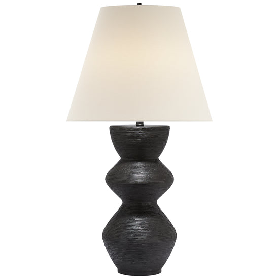 Load image into Gallery viewer, Visual Comfort Signature - KW 3055AI-L - One Light Table Lamp - Utopia - Aged Iron
