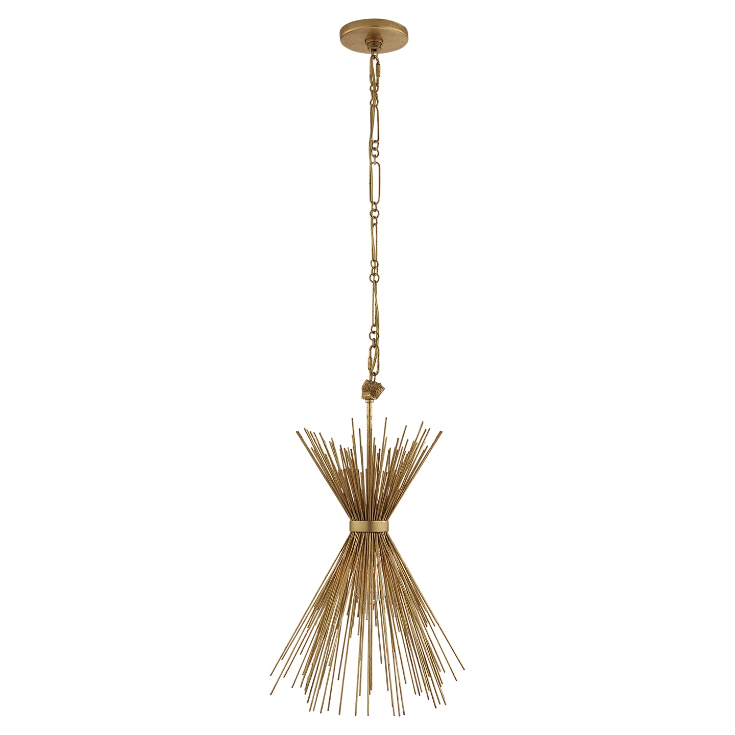 Load image into Gallery viewer, Visual Comfort Signature - KW 5077G - One Light Chandelier - Strada - Gild
