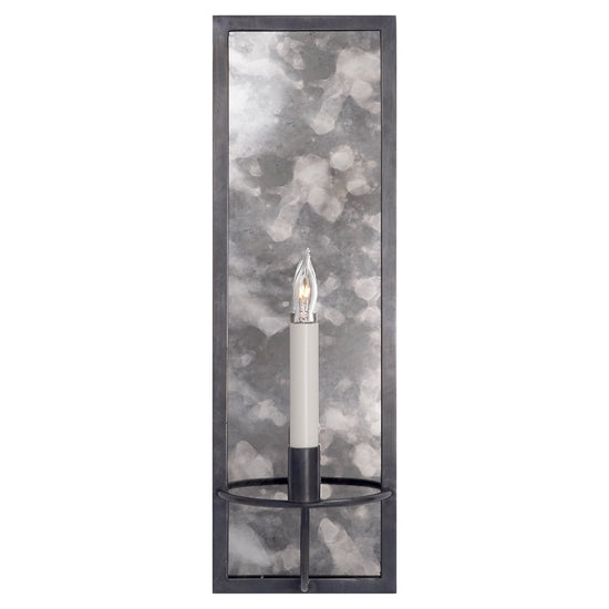 Load image into Gallery viewer, Visual Comfort Signature - NW 2115BZ - One Light Wall Sconce - Regent - Bronze
