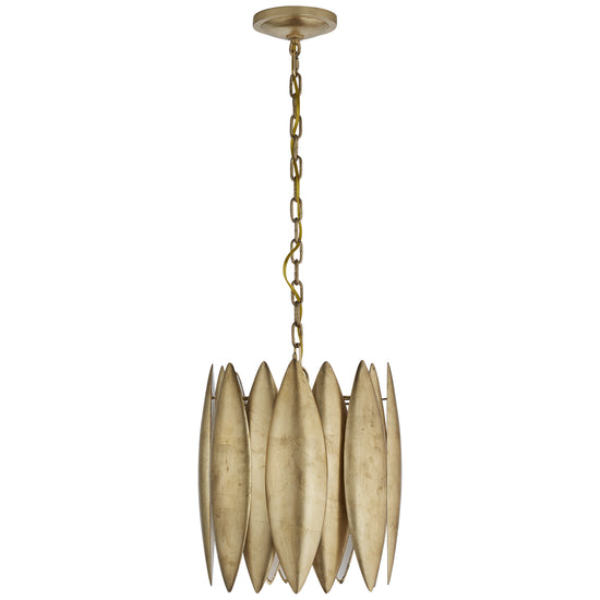 Load image into Gallery viewer, Visual Comfort Signature - S 5047G - Four Light Chandelier - Hatton - Gild
