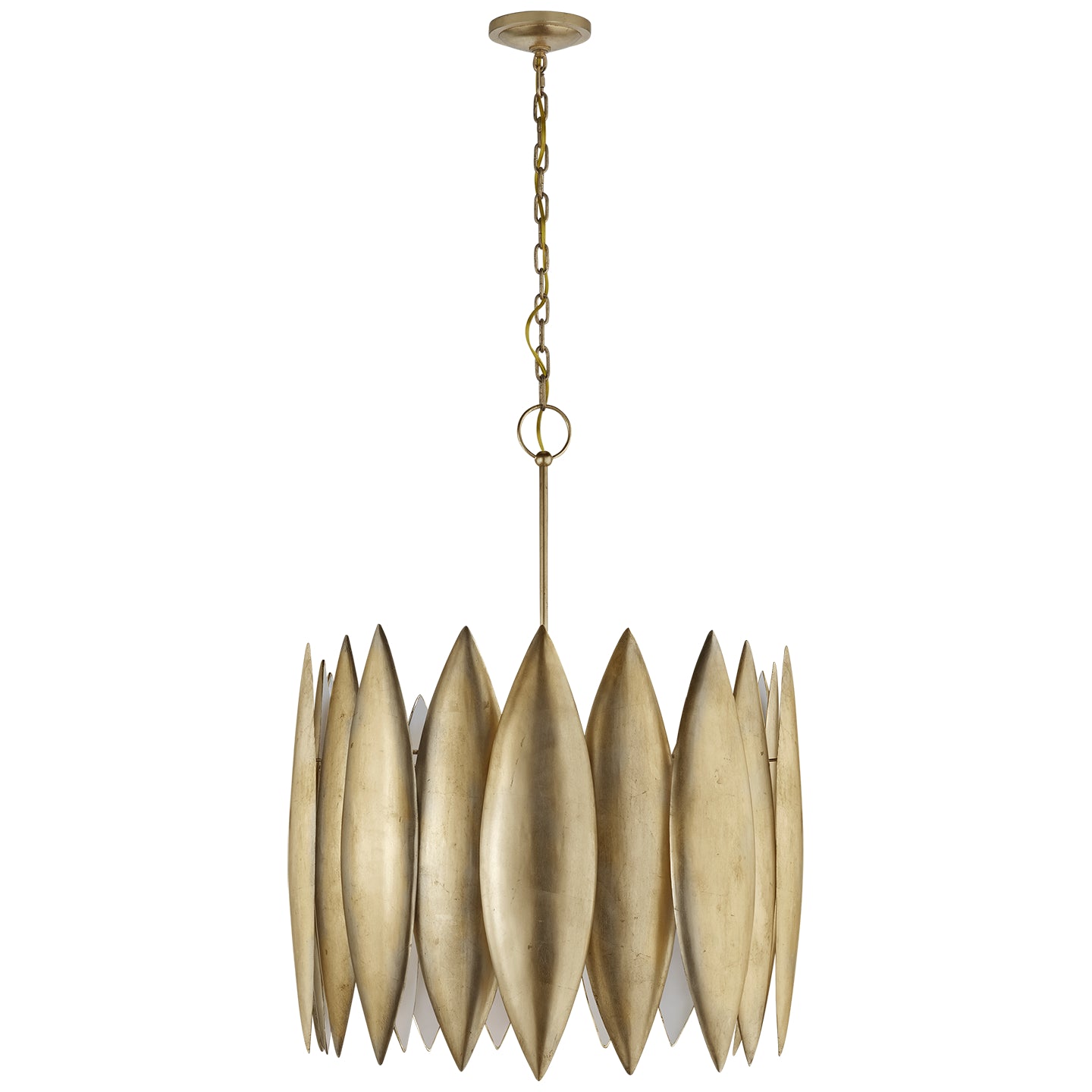 Load image into Gallery viewer, Visual Comfort Signature - S 5048G - Four Light Chandelier - Hatton - Gild
