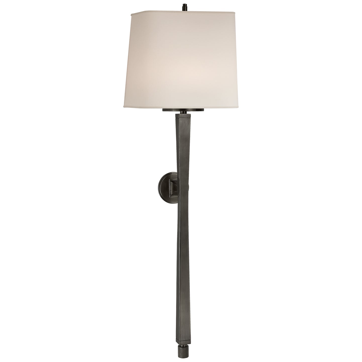 Visual Comfort Signature - TOB 2741BZ-NP - Two Light Wall Sconce - Edie - Bronze