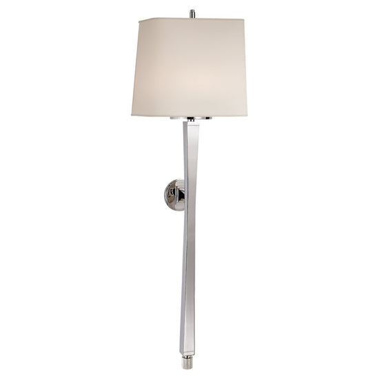 Visual Comfort Signature - TOB 2741PN-NP - Two Light Wall Sconce - Edie - Polished Nickel