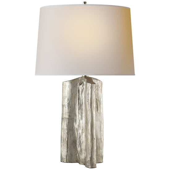 Visual Comfort Signature - TOB 3735BSL-NP - One Light Table Lamp - Sierra - Burnished Silver Leaf