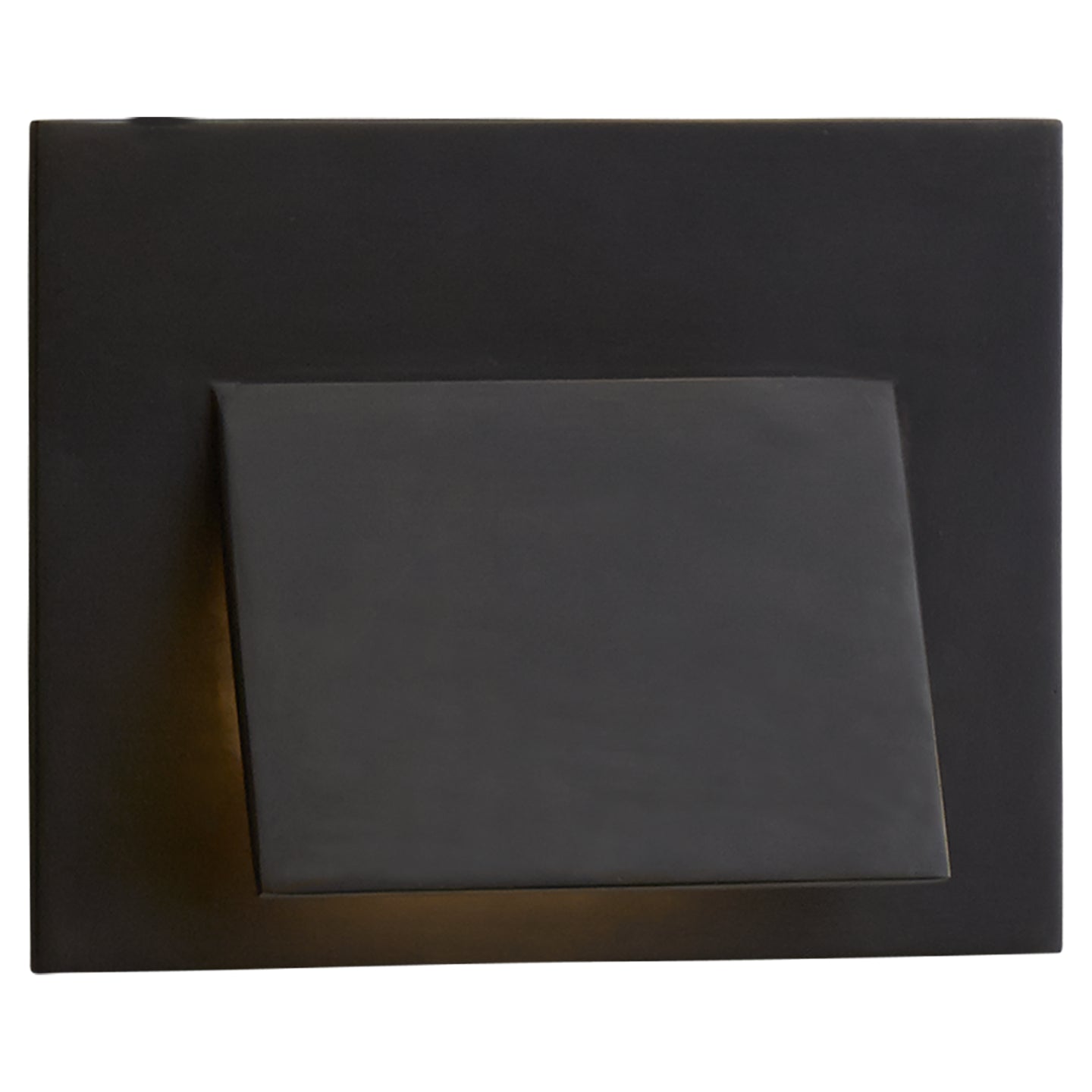 Visual Comfort Signature - KW 2706BZ - LED Wall Sconce - Esker - Bronze