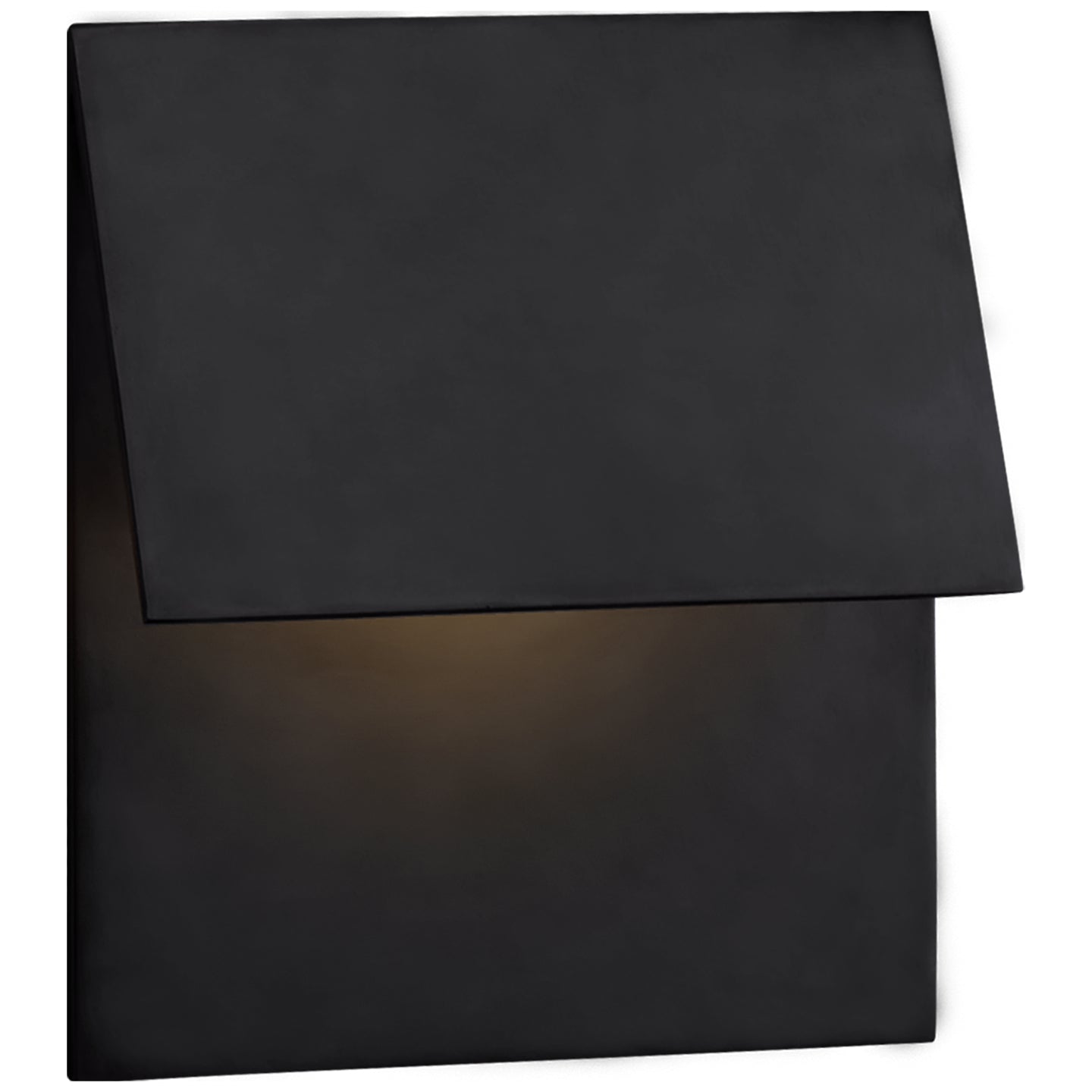 Visual Comfort Signature - KW 2707BZ - LED Wall Sconce - Esker - Bronze