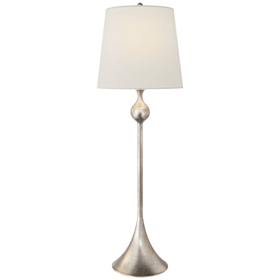 Load image into Gallery viewer, Visual Comfort Signature - ARN 3144BSL-L - One Light Buffet Lamp - Dover - Burnished Silver Leaf
