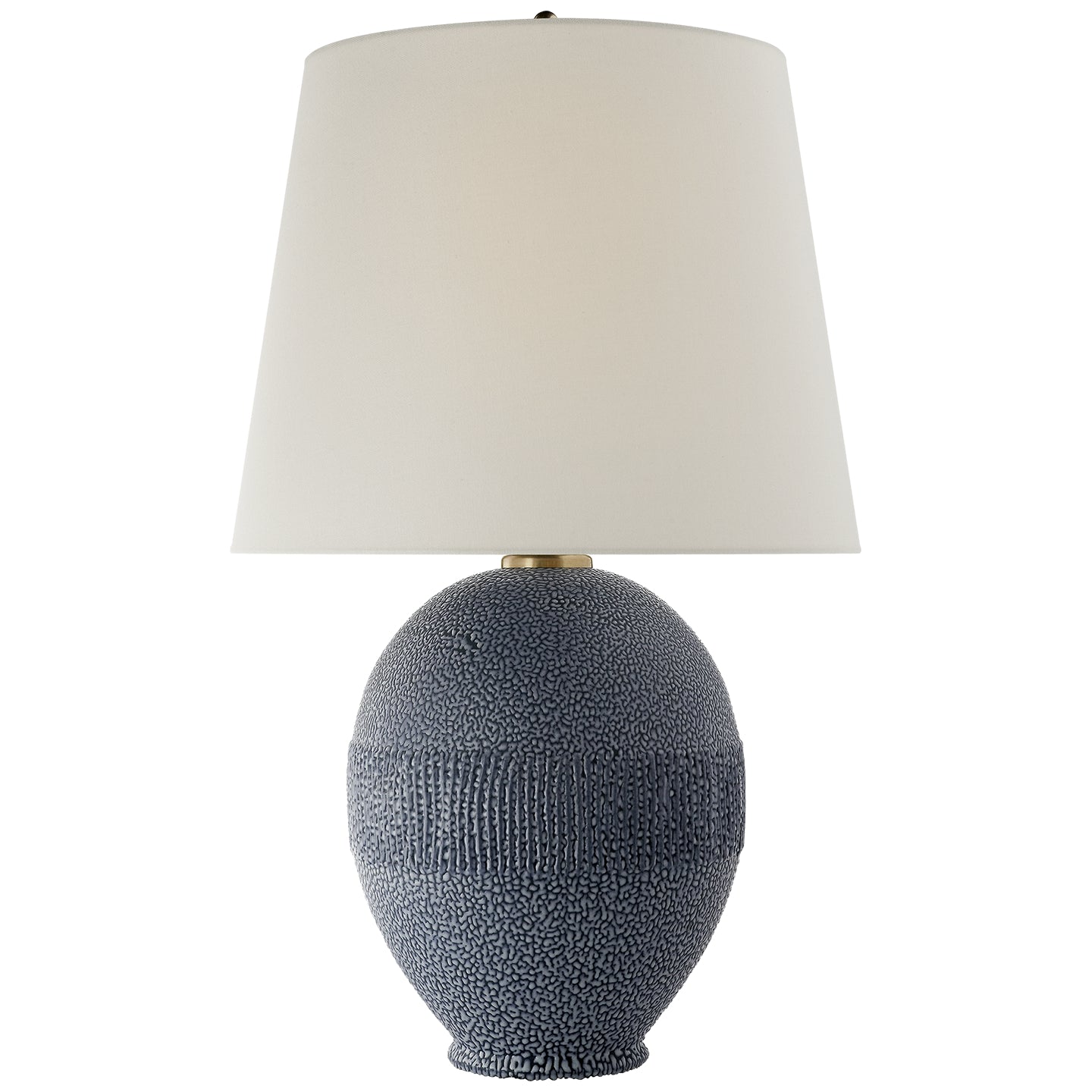 Load image into Gallery viewer, Visual Comfort Signature - ARN 3655BLB-L - One Light Table Lamp - Toulon - Beaded Blue
