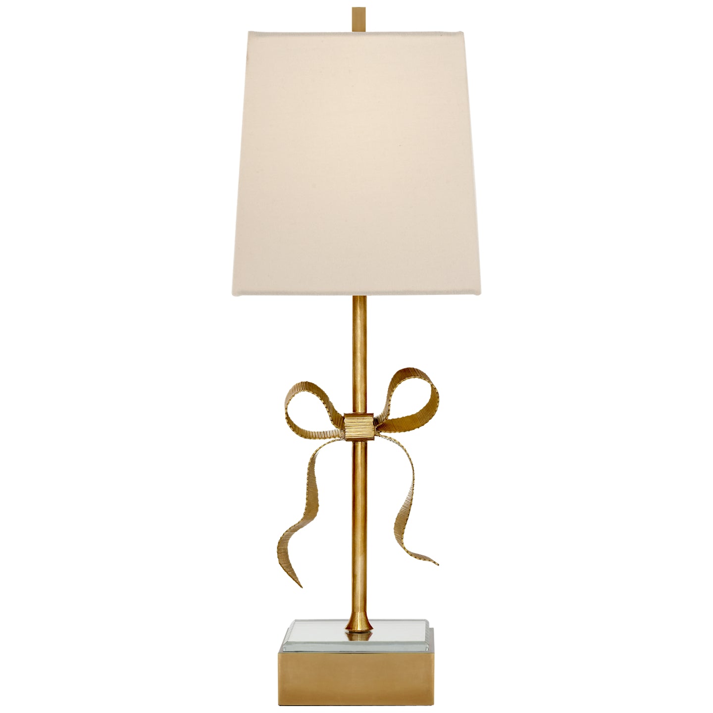 Visual Comfort Signature - KS 3111SB-L - One Light Table Lamp - Ellery - Soft Brass