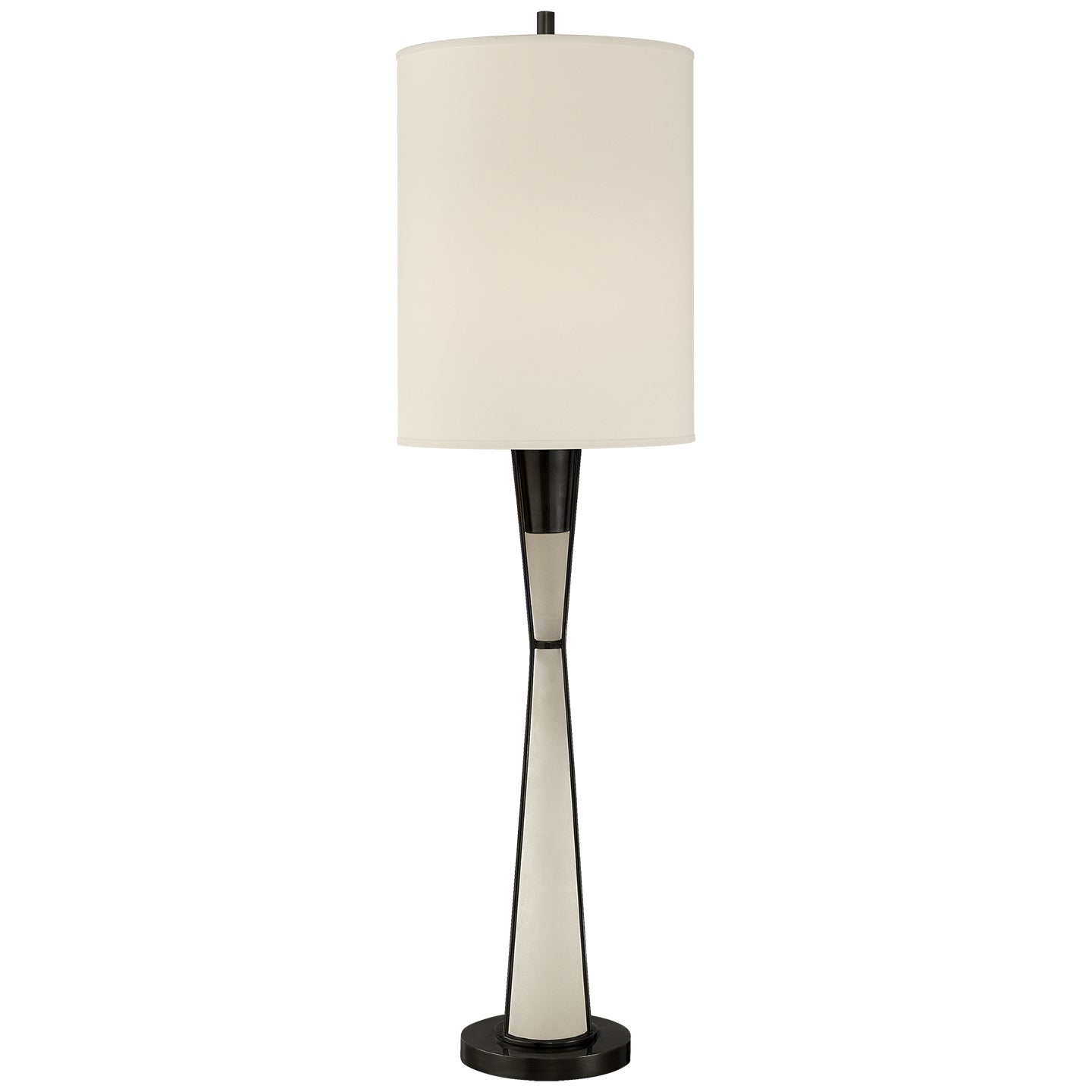 Visual Comfort Signature - TOB 3932BZ/ALB-PL - One Light Table Lamp - Robinson - Bronze