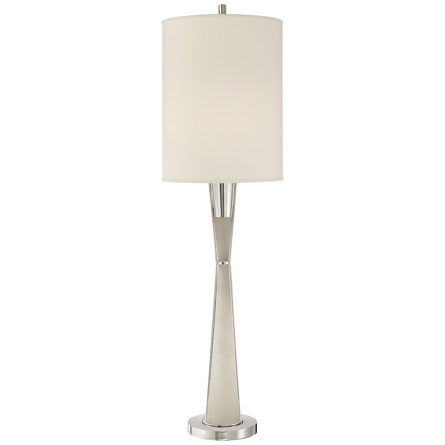 Load image into Gallery viewer, Visual Comfort Signature - TOB 3932PN/ALB-PL - One Light Buffet Lamp - Robinson - Polished Nickel
