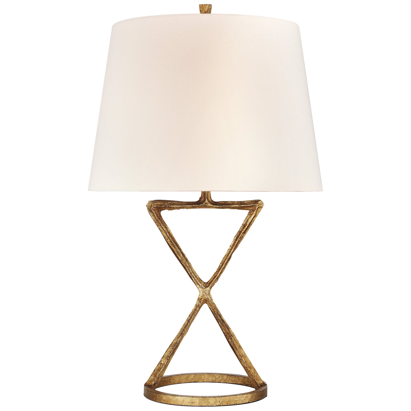 Load image into Gallery viewer, Visual Comfort Signature - S 3715GI-L - One Light Table Lamp - Anneu - Gilded Iron
