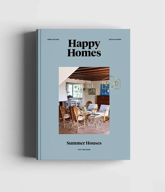Happy Homes - Summer Houses - Curated Home Decor