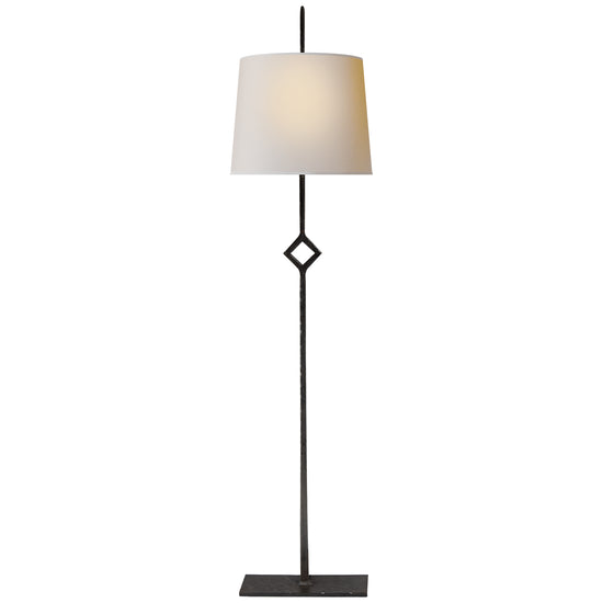 Visual Comfort Signature - S 3407AI-NP - One Light Table Lamp - Cranston - Aged Iron