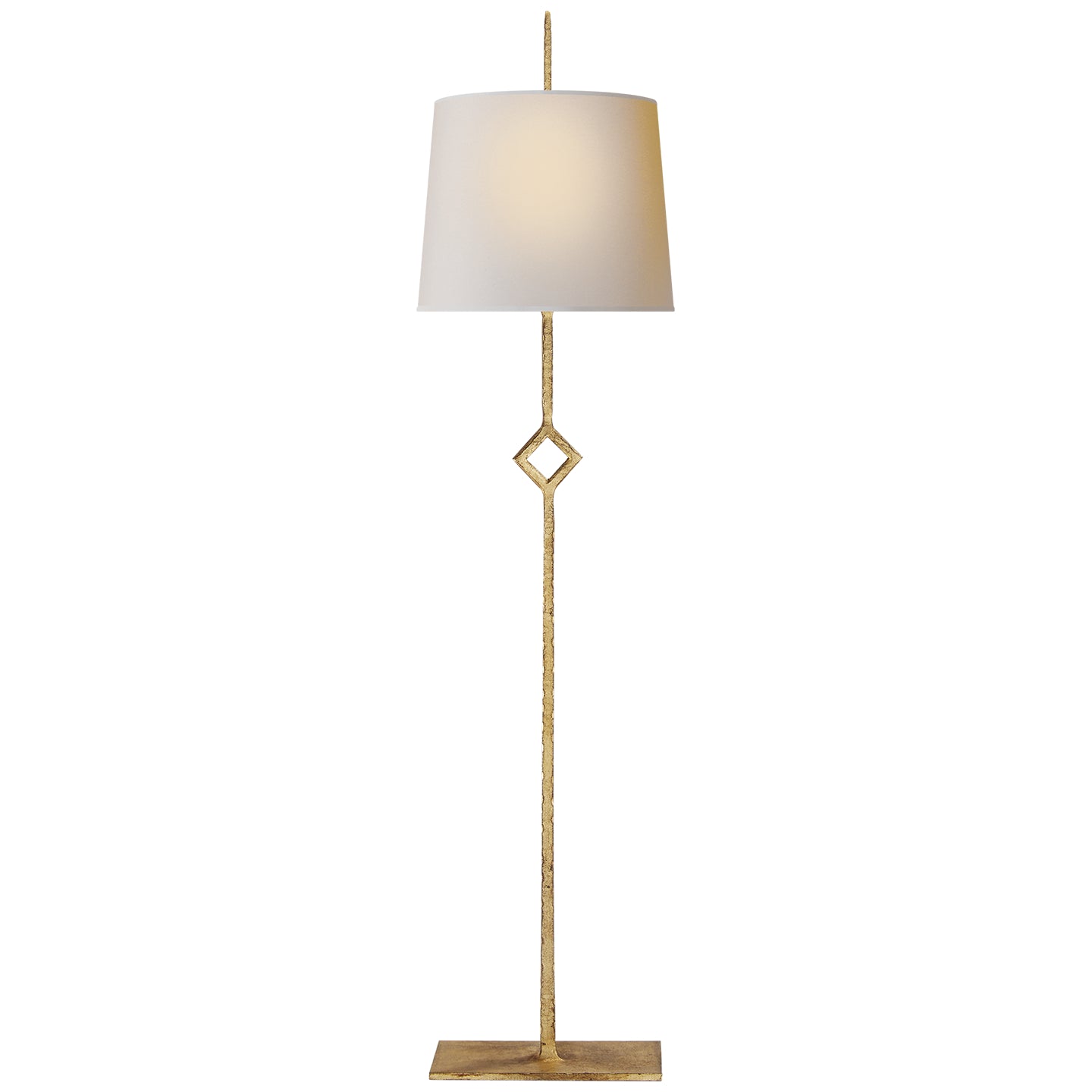 Load image into Gallery viewer, Visual Comfort Signature - S 3407GI-NP - One Light Table Lamp - Cranston - Gilded Iron
