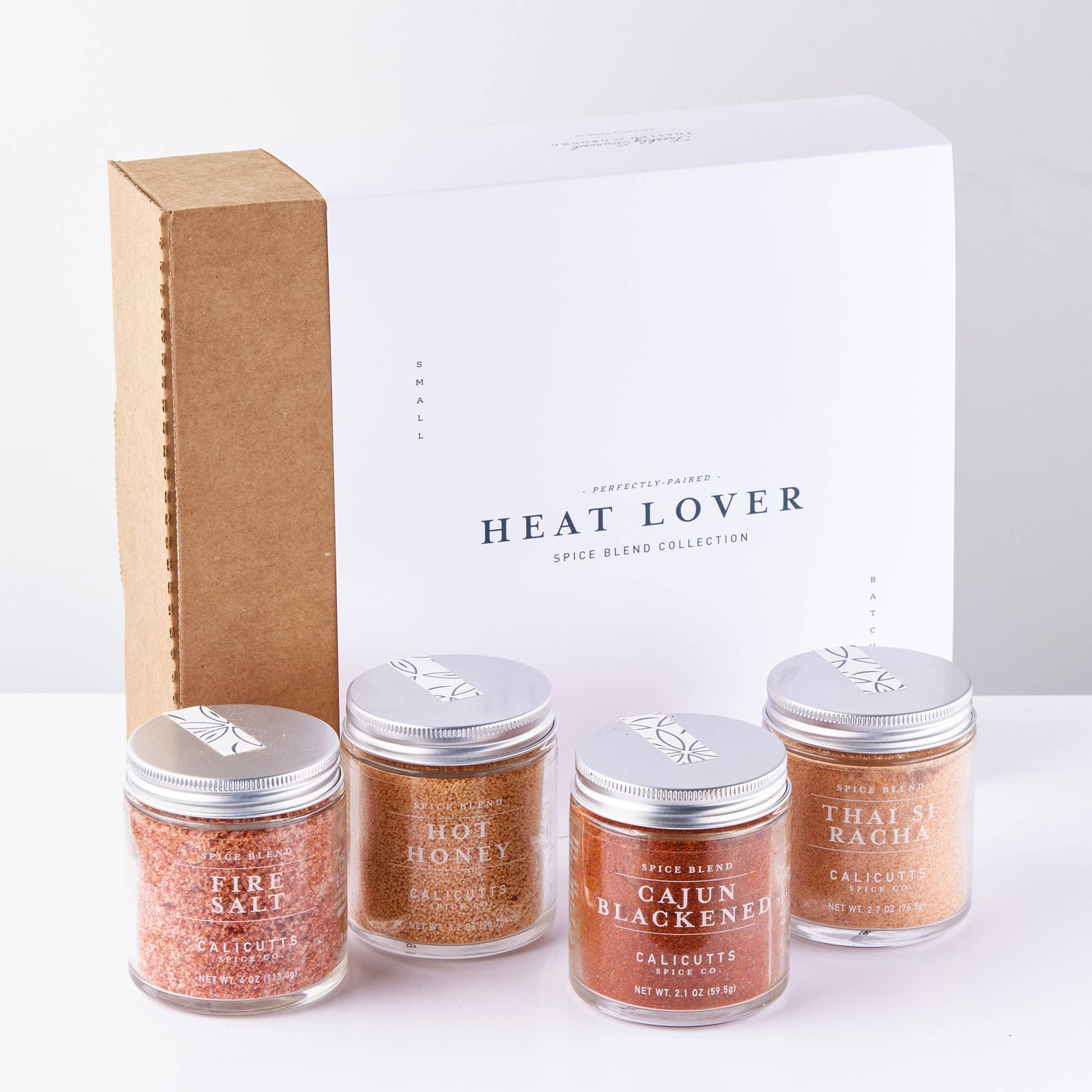 Heat Lover Spice Blend Collection