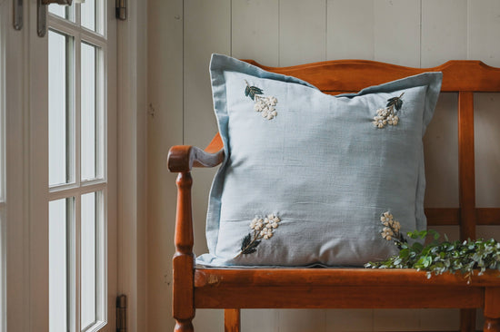 Load image into Gallery viewer, Estella Pillow - Curated Home Decor
