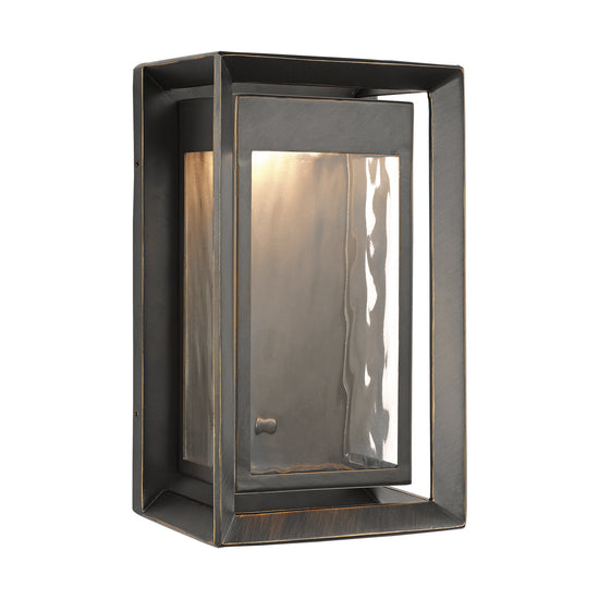 Visual Comfort Studio - OL13700ANBZ-L1 - LED Lantern - Urbandale - Antique Bronze